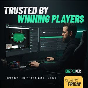 [com] BBZ Poker Black Friday 300x300 Nov 14 - Dec 15