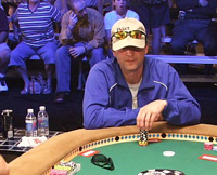 Master Classics of Poker Verslag van Maandag 102
