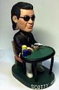 Scotty Nguyen Poker Legend 104