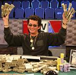 Scotty Nguyen Poker Legend 102