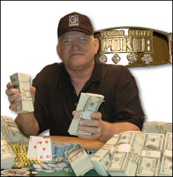 T.J. Cloutier Poker Legend 103