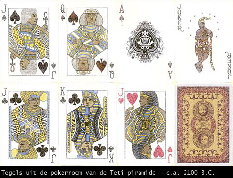 Geschiedenis van Poker – Deel 1 101