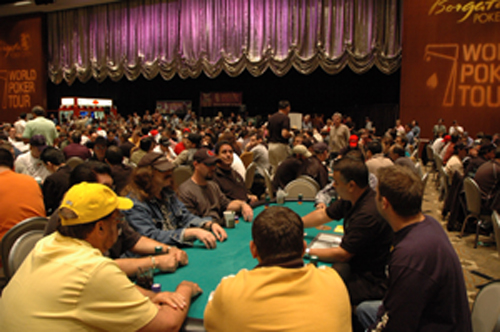 World Poker Tour 105