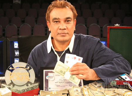WPT Foxwoods Poker Challenge, Finale 103