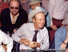 Thomas "Amarillo Slim" Preston - Legends of Poker 101