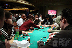 World Poker Tour: Mirage Poker Showdown - Dag 2 101