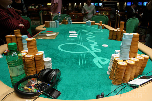 World Poker Tour: Mirage Poker Showdown - Dag 4 102