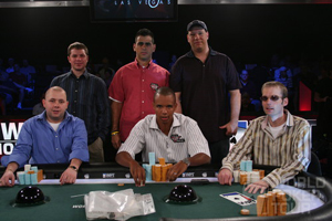 World Poker Tour: Mirage Poker Showdown - Dag 5 101