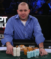 World Poker Tour: Mirage Poker Showdown - Dag 5 102