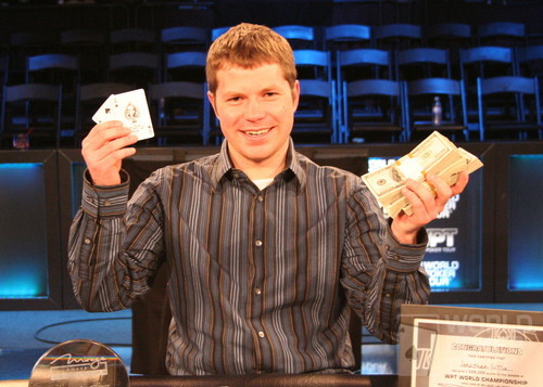 World Poker Tour: Mirage Poker Showdown - Dag 5 103