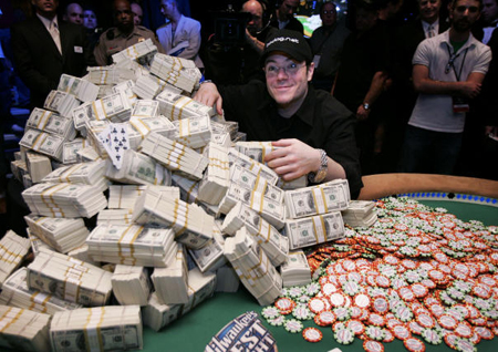 Jamie Gold - Legends of Poker 102