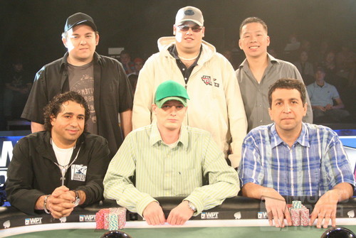 WPT Mandalay Bay Championship - Finale 101