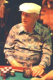 Johnny Moss - Legends of Poker 101