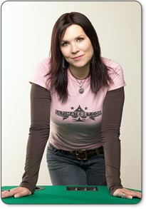 Annie Duke - Legends of Poker 102