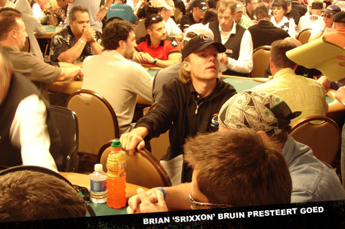 WSOP RECAP XL - Main Event 106
