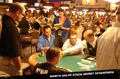 WSOP RECAP XL - Main Event 107