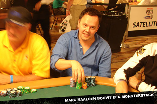 WSOP RECAP XL - Main Event 105