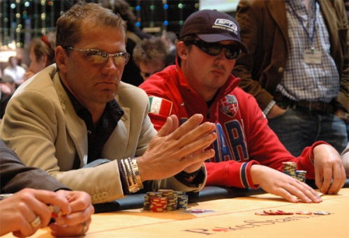 Interview met Eric van der Burg, deel I 101