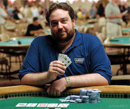 Todd Brunson - Legends of Poker 103