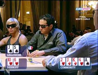 RTL Dé Televisiezender voor poker 102