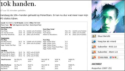 De week van PokerNews 102