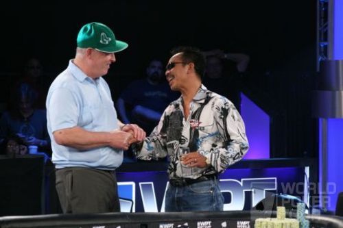 World Poker Tour – Legends of Poker Finale 102