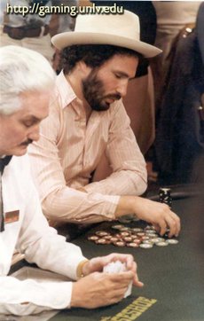 Gabe Kaplan - Legends of Poker 103