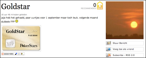 De week van PokerNews 101