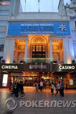 WSOP Europe 103
