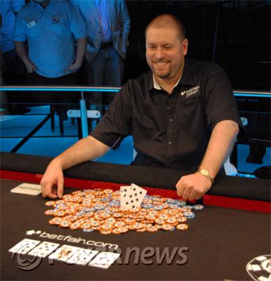 WSOP Europe 101
