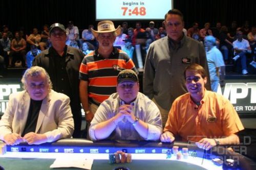WPT Gulf Coast Poker Championship 101