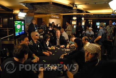 WSOP Europe 101