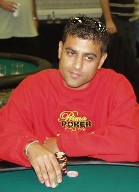 Ram Vaswani – Legends of Poker 102