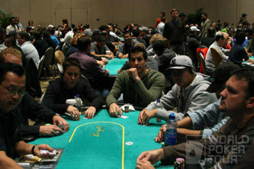 WPT Borgata Open dag 1a 101