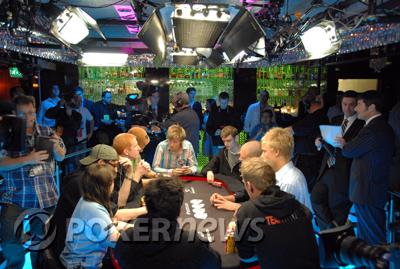 WSOP Europe Finale 101