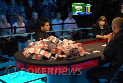 WSOP Europe Finale 103