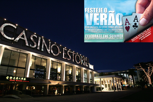 Casino lisboa poker satelite