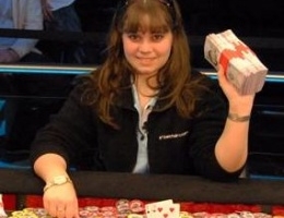 Annette Obrestad - Poker Legends 102
