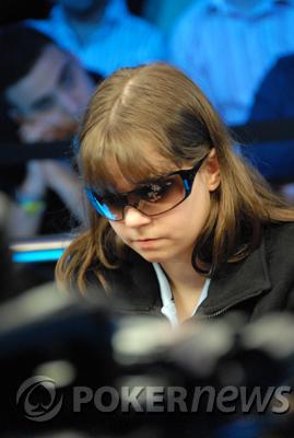 Annette Obrestad - Poker Legends 101