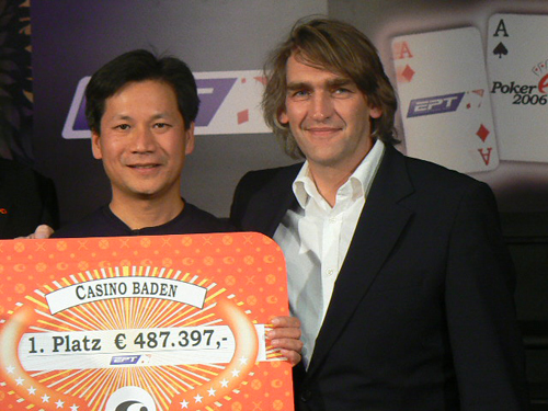The European Poker Tour 101