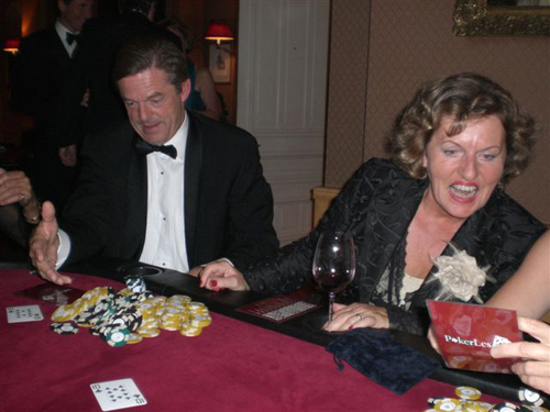 Met Pokerles pokeren voor het goede doel 103