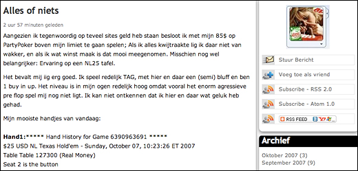De week van PokerNews 101