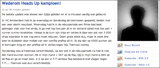 De week van PokerNews 101