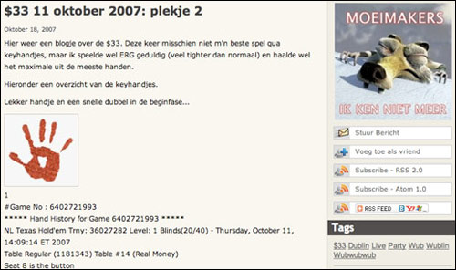De week van PokerNews 101