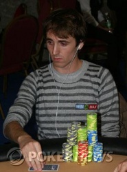 European Poker Tour Dublin - Dag 1b 105