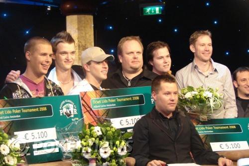 Master Classics of Poker 103