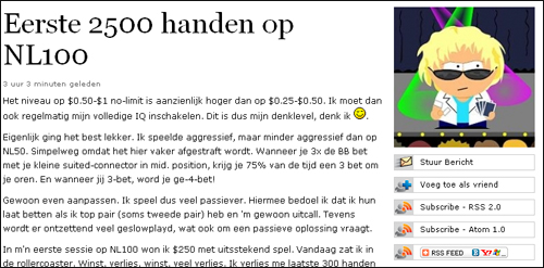De week van PokerNews 101