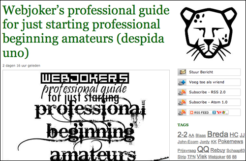De week van PokerNews 101