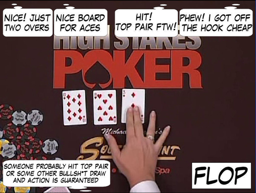 Poker Comic 106
