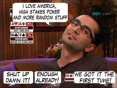 Poker Comic 116